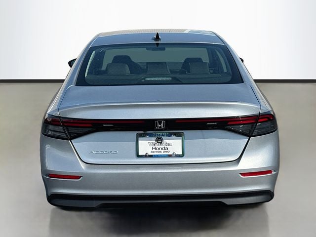 2026 Honda Accord SE