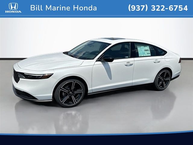 2026 Honda Accord SE