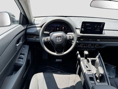 2026 Honda Accord SE