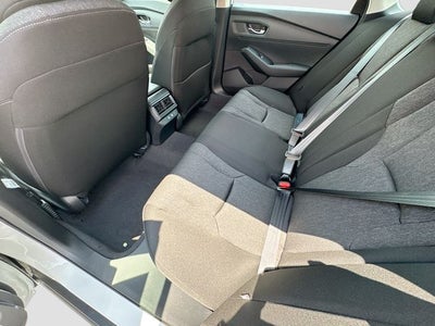 2026 Honda Accord SE