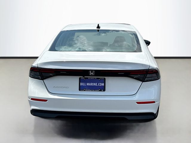2026 Honda Accord SE