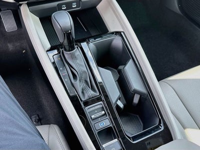 2026 Honda Accord Hybrid EX-L