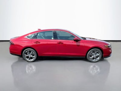 2026 Honda Accord Hybrid EX-L