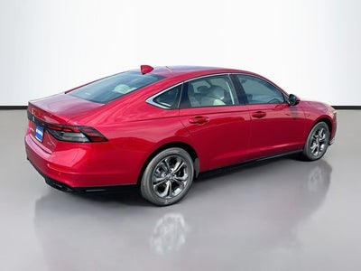 2026 Honda Accord Hybrid EX-L