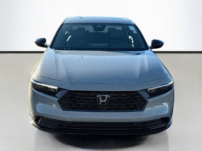 2026 Honda Accord Hybrid Sport-L