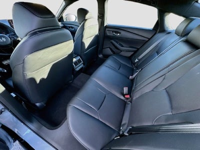 2026 Honda Accord Hybrid Sport-L