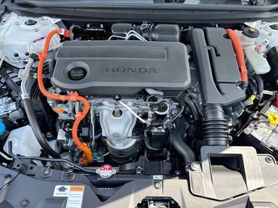 2026 Honda Accord Hybrid Sport-L