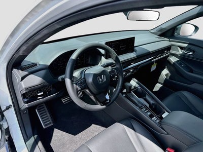 2026 Honda Accord Hybrid Sport-L