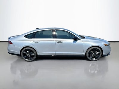 2026 Honda Accord Hybrid Sport-L