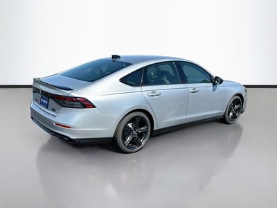 2026 Honda Accord Hybrid Sport-L