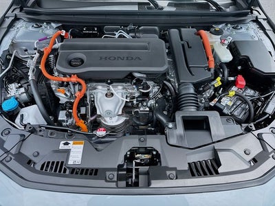 2026 Honda Accord Hybrid Sport-L