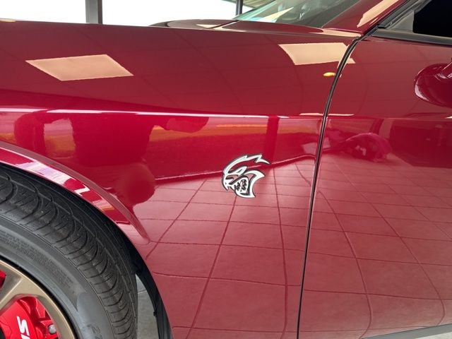 2023 Dodge Challenger SRT Hellcat Jailbreak
