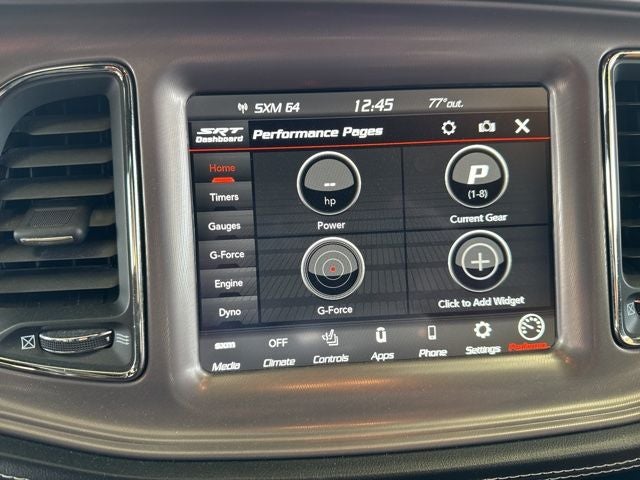 2023 Dodge Challenger SRT Hellcat Jailbreak