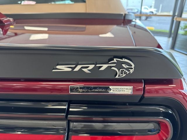 2023 Dodge Challenger SRT Hellcat Jailbreak