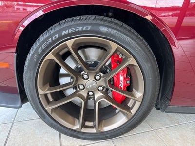 2023 Dodge Challenger SRT Hellcat Jailbreak