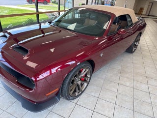 2023 Dodge Challenger SRT Hellcat Jailbreak