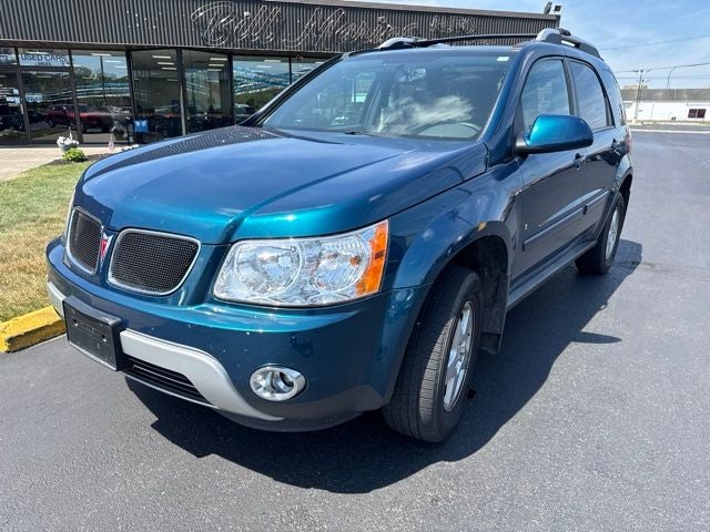 2007 Pontiac Torrent Base