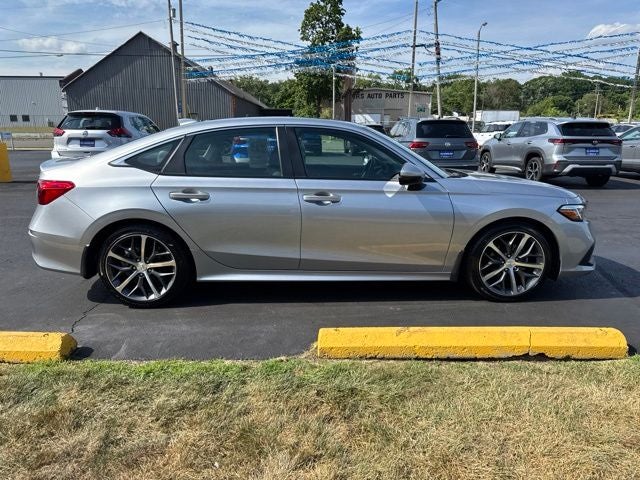 2024 Honda Civic Touring