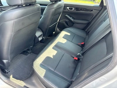 2024 Honda Civic Touring