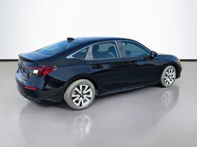 2026 Honda Civic LX