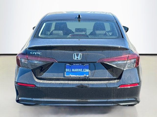 2026 Honda Civic LX