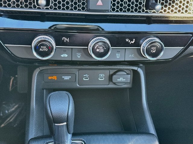 2026 Honda Civic LX
