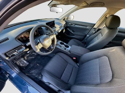 2026 Honda Civic LX