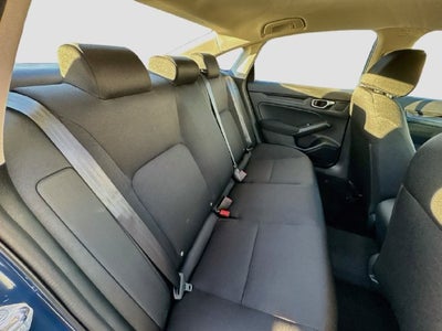 2026 Honda Civic LX