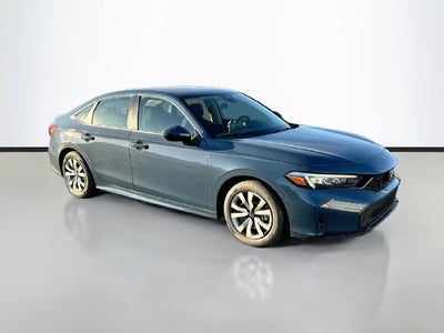 2026 Honda Civic LX