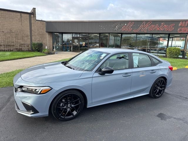 2024 Honda Civic