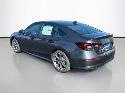 2026 Honda Civic Hybrid Sport Touring