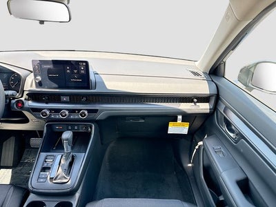2026 Honda CR-V LX