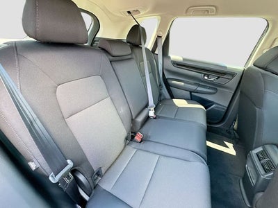 2026 Honda CR-V LX