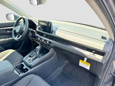 2026 Honda CR-V LX