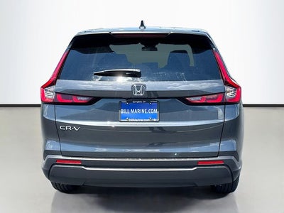 2026 Honda CR-V LX