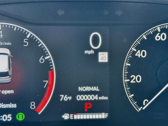2026 Honda CR-V LX