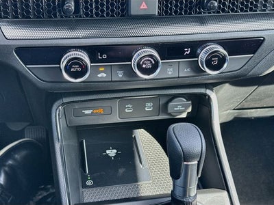 2026 Honda CR-V LX