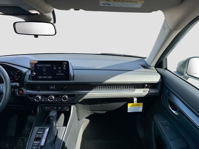 2026 Honda CR-V LX