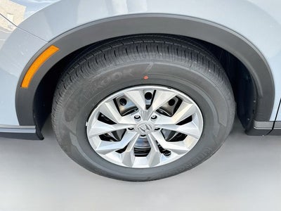2026 Honda CR-V LX