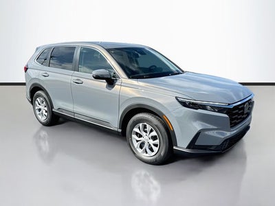 2026 Honda CR-V LX