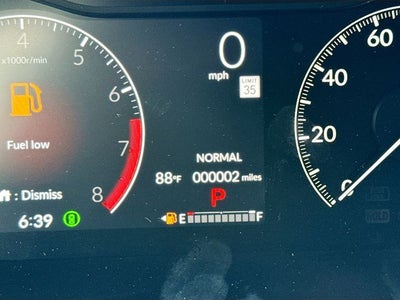 2026 Honda CR-V EX