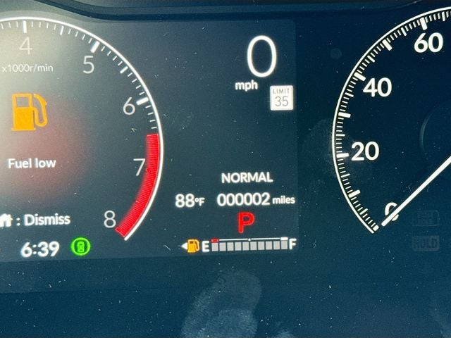 2026 Honda CR-V EX