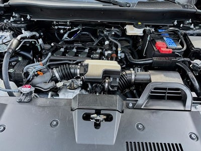 2026 Honda CR-V EX