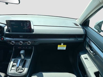 2026 Honda CR-V EX