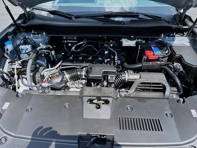 2026 Honda CR-V EX