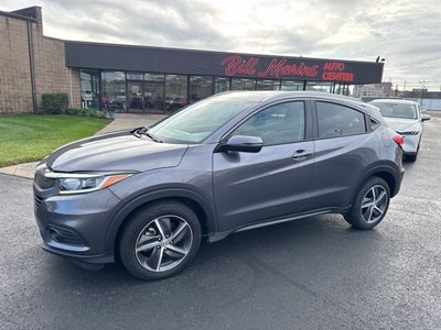 2022 Honda HR-V EX