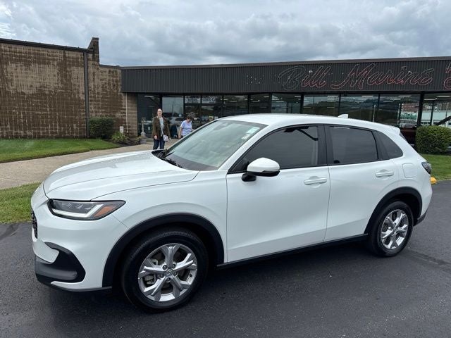 2024 Honda HR-V