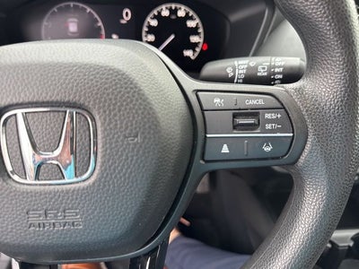 2023 Honda HR-V LX