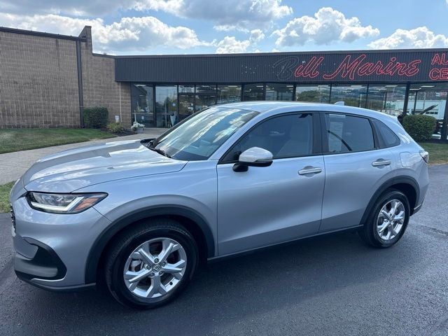 2024 Honda HR-V LX