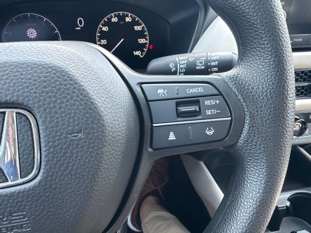 2024 Honda HR-V LX